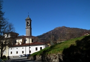 08 Monte Castello dalla Chiesa di Serina...